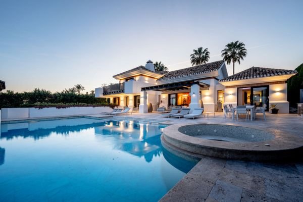 Photo: Villa in Benahavis