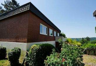 Großzügiges Wohnen wie in einem Bungalow