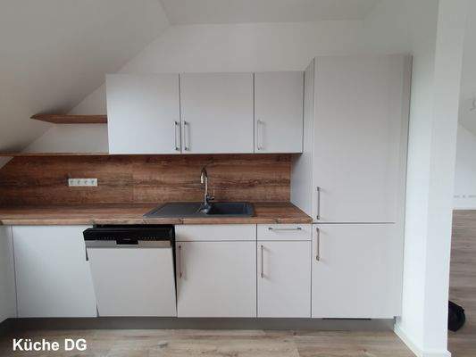 Küche DG
