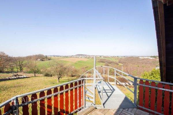 Zugang Einliegerwohnung