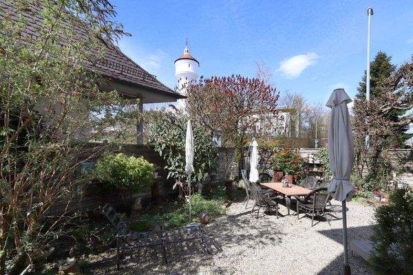 ... in den wunderschönen ...