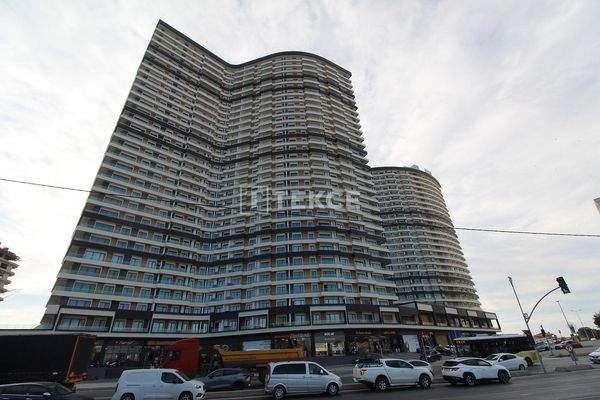 1 Bedroom Flat with Underfloor Heating in Büyükçekmece