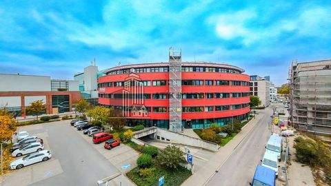 Ludwigshafen am Rhein Büros, Büroräume, Büroflächen 