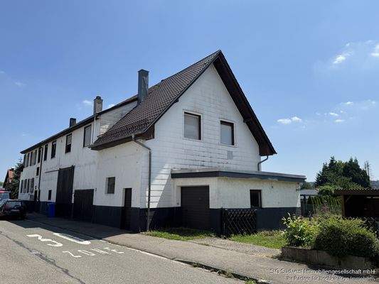 Hausansicht