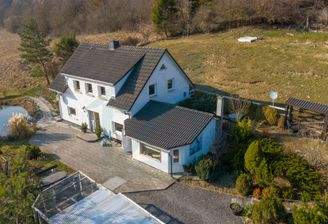 Außenansicht Wohngebäuden