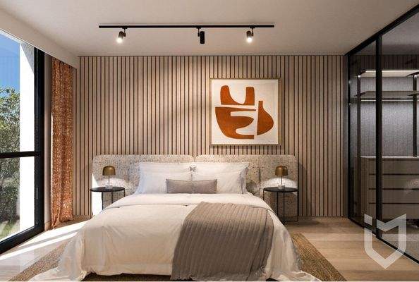 Visualisierung Innenbereich