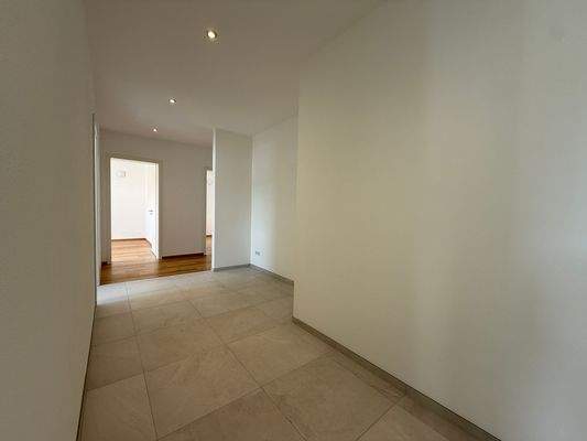 Eingangsbereich/Garderobe