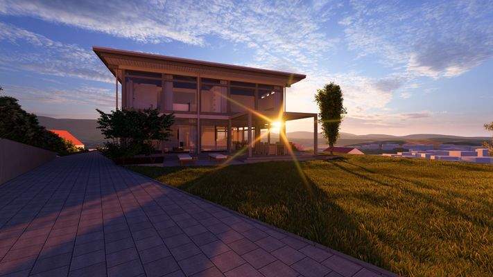 Grundstück Rimbach mit HUF HAUS Bauprojekt (4).jpg