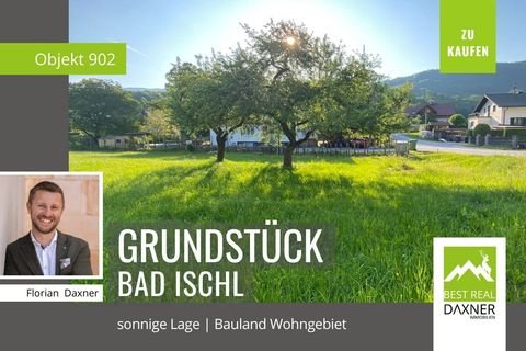 Bad Ischl Grundstücke, Bad Ischl Grundstück kaufen