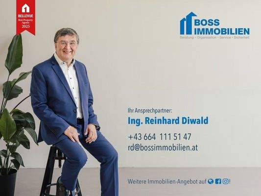 Ing. Reinhard Diwald, 0664 111 51 47