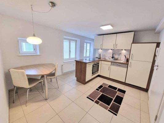 Wohnung im 1.OG Maisonette