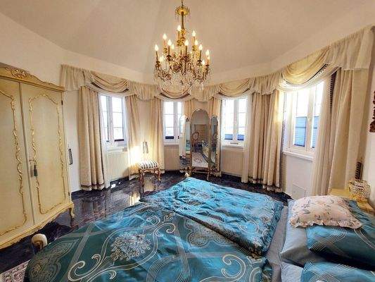 Masterschlafzimmer - Obergeschoss