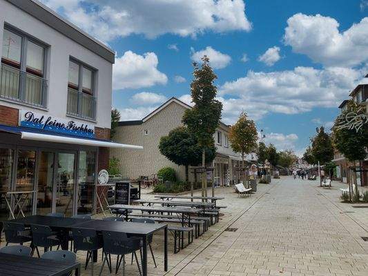 Beste Lage im Herzen von Büsum