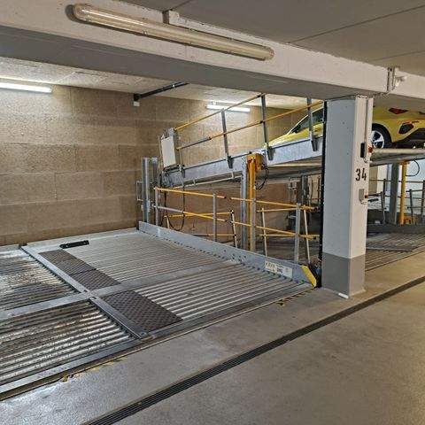 München Garage, München Stellplatz