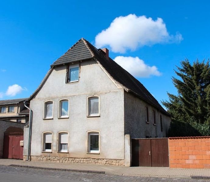 4 Zimmer Wohnung in Groß Schierstedt