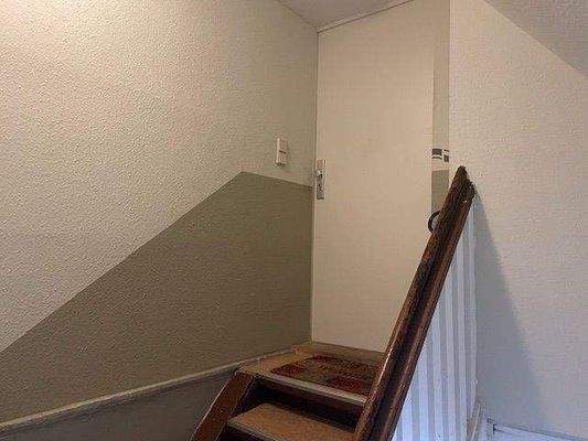 Zugang zur DG-Wohnung