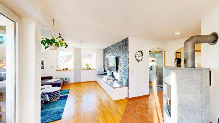 Wohnbereich & Flur Perspektivwechsel