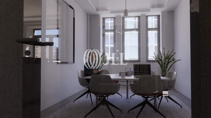 Visualisierung Innenansicht - 