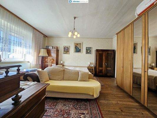 Wohnhaus in 3900 Schwarzenau, Schlafzimmer OG