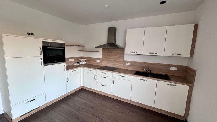 Moderne Einbauküche