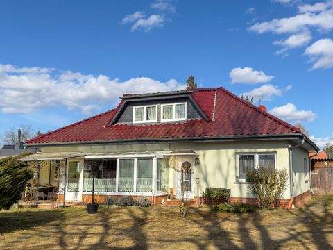 Fredersdorf-Vogelsdorf Häuser, Fredersdorf-Vogelsdorf Haus kaufen