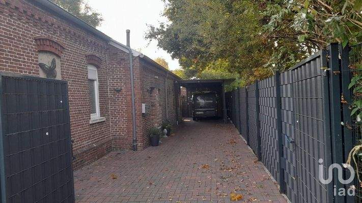 Carport rechts