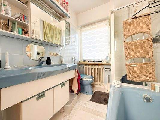 Erdgeschoss Badezimmer