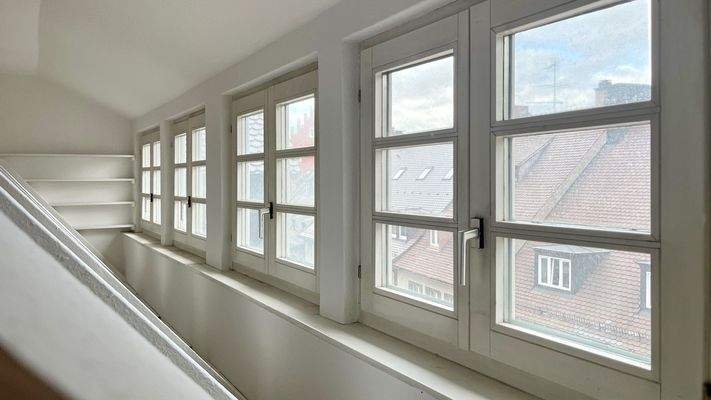 Wohnung 2 | Gaubenfenster