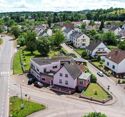 Merzig Renditeobjekte, Mehrfamilienhäuser, Geschäftshäuser, Kapitalanlage