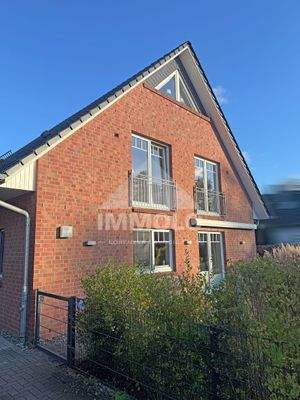 Vordere Doppelhaushälfte