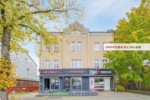 Berlin Renditeobjekte, Mehrfamilienhäuser, Geschäftshäuser, Kapitalanlage