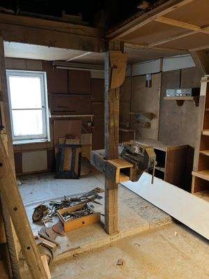 Nebengelass OG Lager