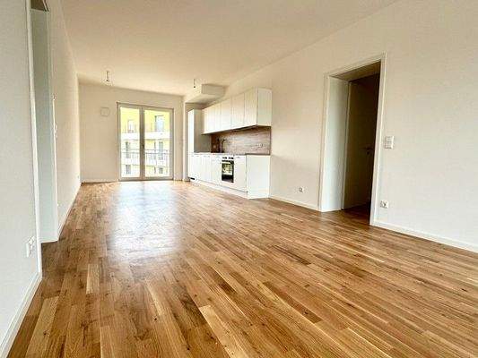 1 Küche/Wohnen