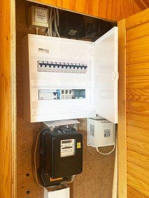 DG - Elektroverteilung