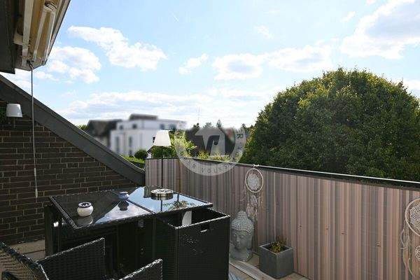 Balkon Whg. DG (Blick 1)