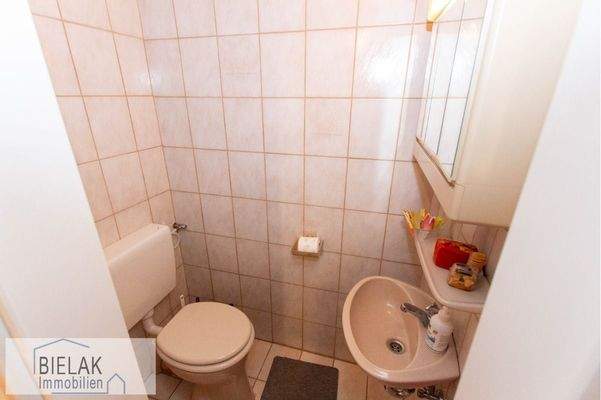 5. WHG, EG, Gäste-WC