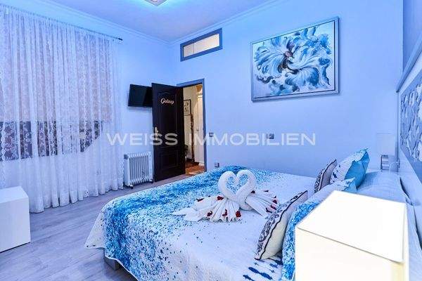 Gemütliches Schlafzimmer