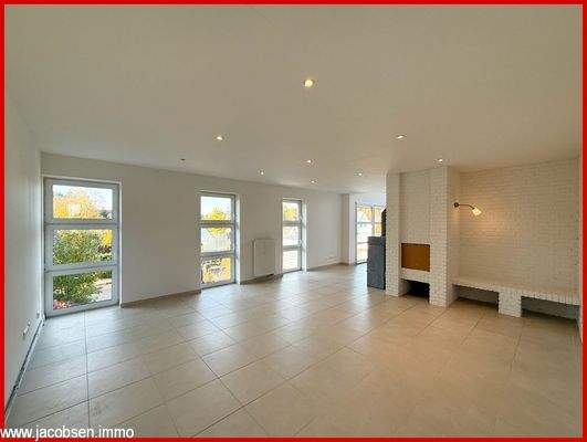 Wohnbereich im Balkongeschoss