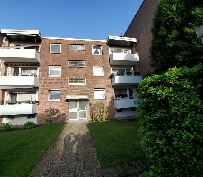 3,5 Zimmer Wohnung in Gelsenkirchen (Bulmke-Hüllen)