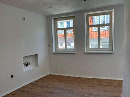 Krumme Gasse 2. OG+DG, Zwischenraum