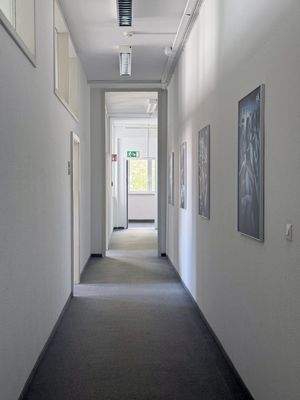 Flur Büro