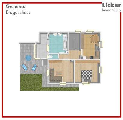 Grundriss-Erdgeschoss