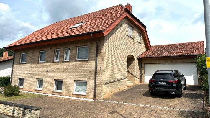 Ansicht Straßenseite