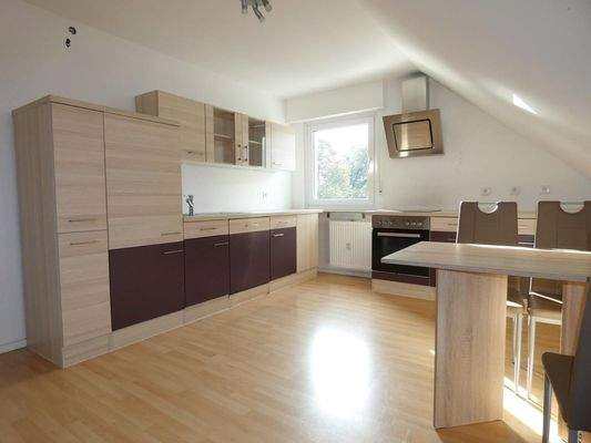 Küche - ohne EBK!