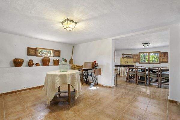 Raum im Untergeschoss