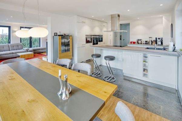 Essbereich - weiterer Blick