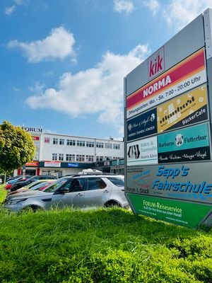 Einkaufsmöglichkeiten fussläufig