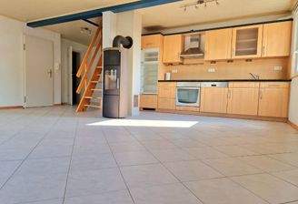 Küche u. Wohnzimmer (3)