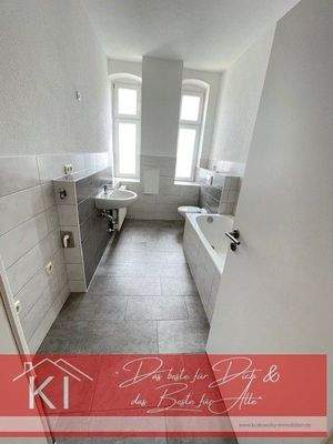 Tageslichtbadezimmer