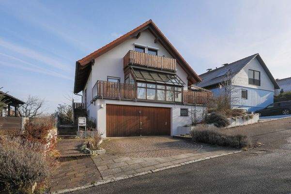 Haus für die junge Familie! 